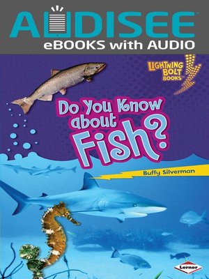 cover image of Do You Know about Fish?